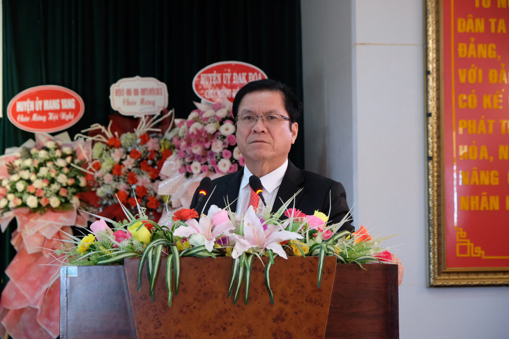 Một năm được mùa của ngành cao su Gia Lai - Kon Tum